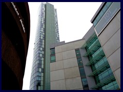 Beetham Tower West, Liverpool's tallest